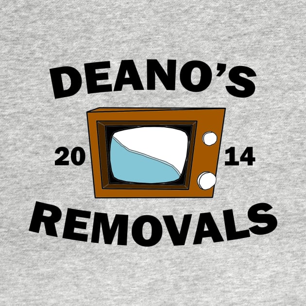 DEANO'S REMOVALS by DeanoSauruz